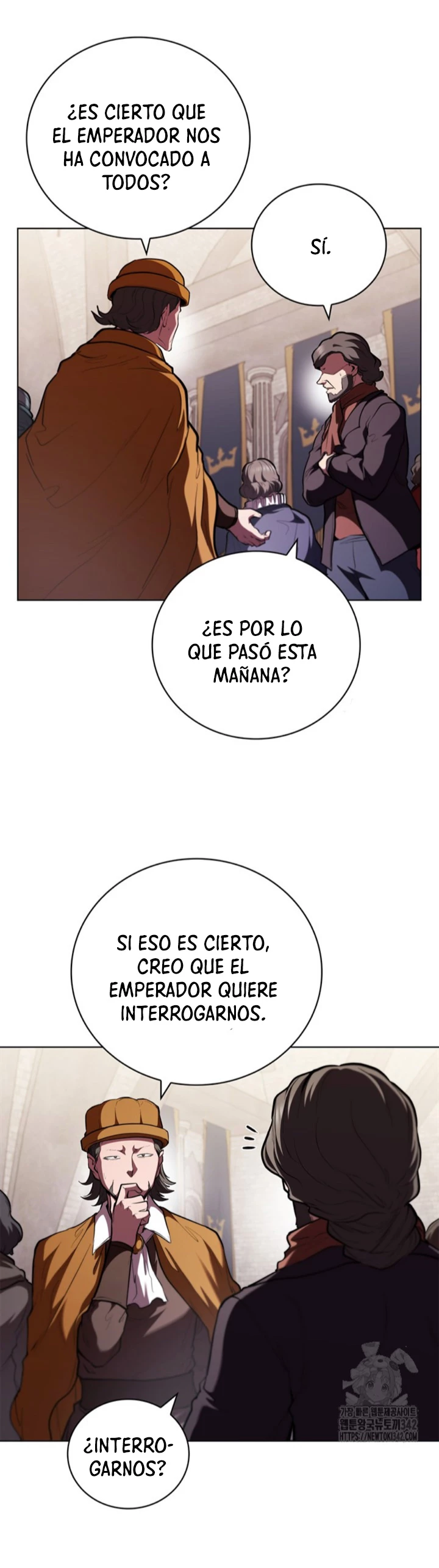 Regresé como el Duque capítulo 120, página 30