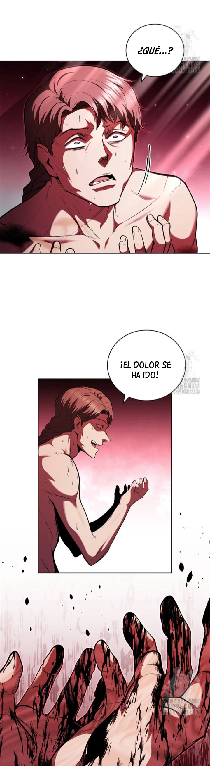 Regresé como el Duque capítulo 121, página 29