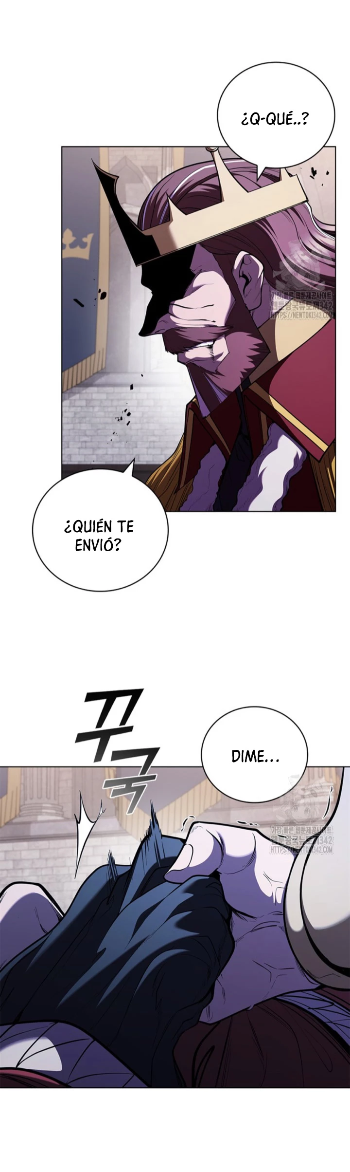 Regresé como el Duque capítulo 121, página 41