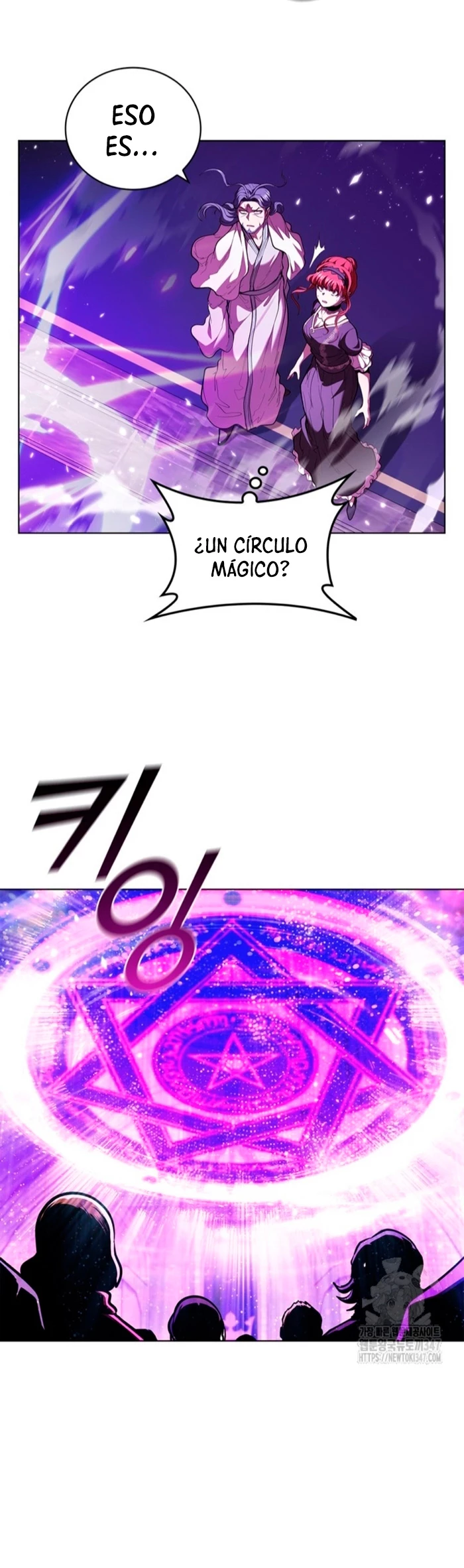 Regresé como el Duque capítulo 122, página 7