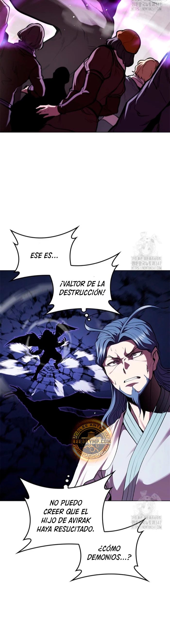Regresé como el Duque capítulo 122, página 14