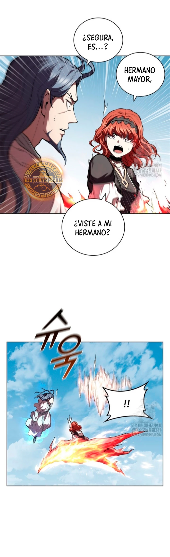 Regresé como el Duque capítulo 122, página 39