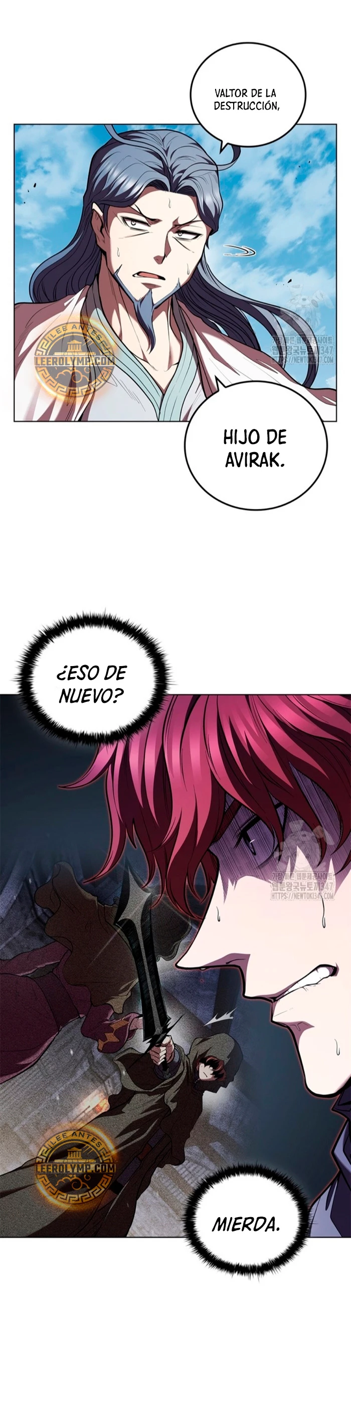 Regresé como el Duque capítulo 122, página 41