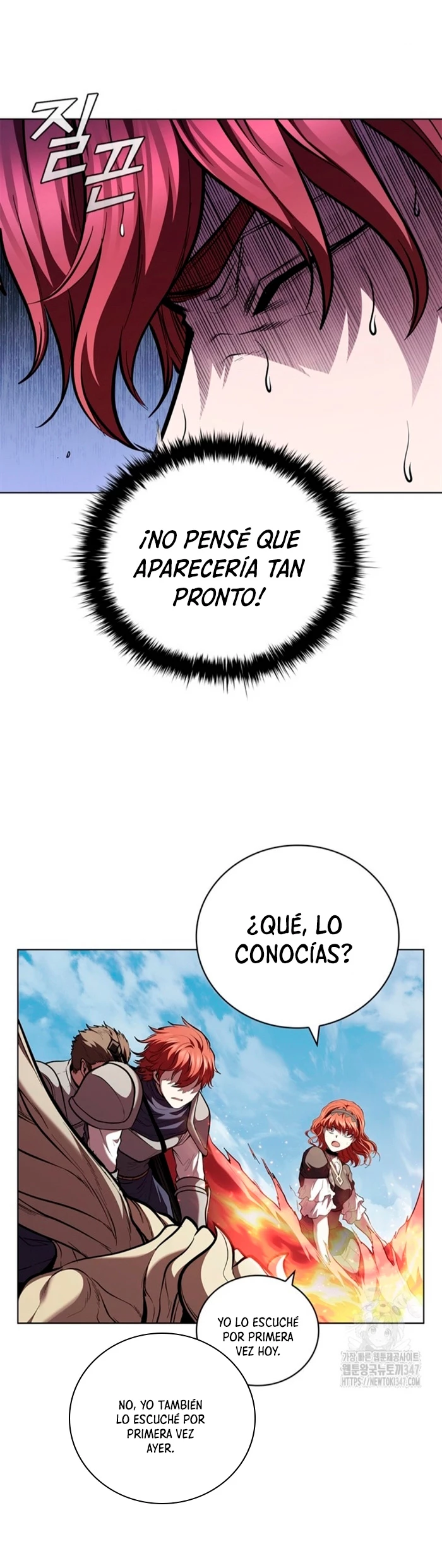 Regresé como el Duque capítulo 122, página 42