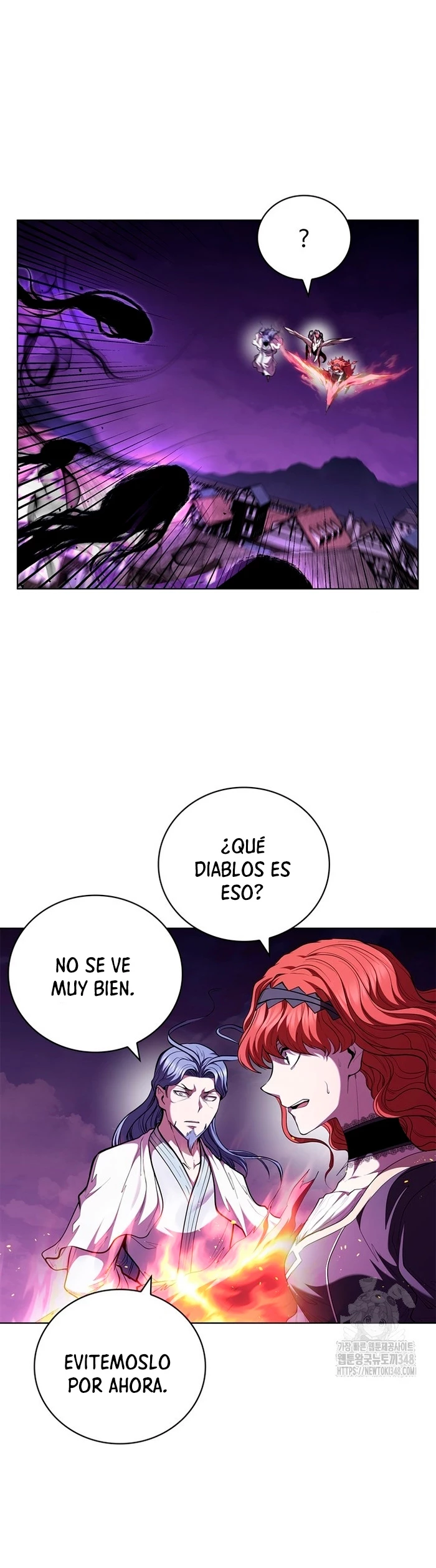 Regresé como el Duque capítulo 123, página 12