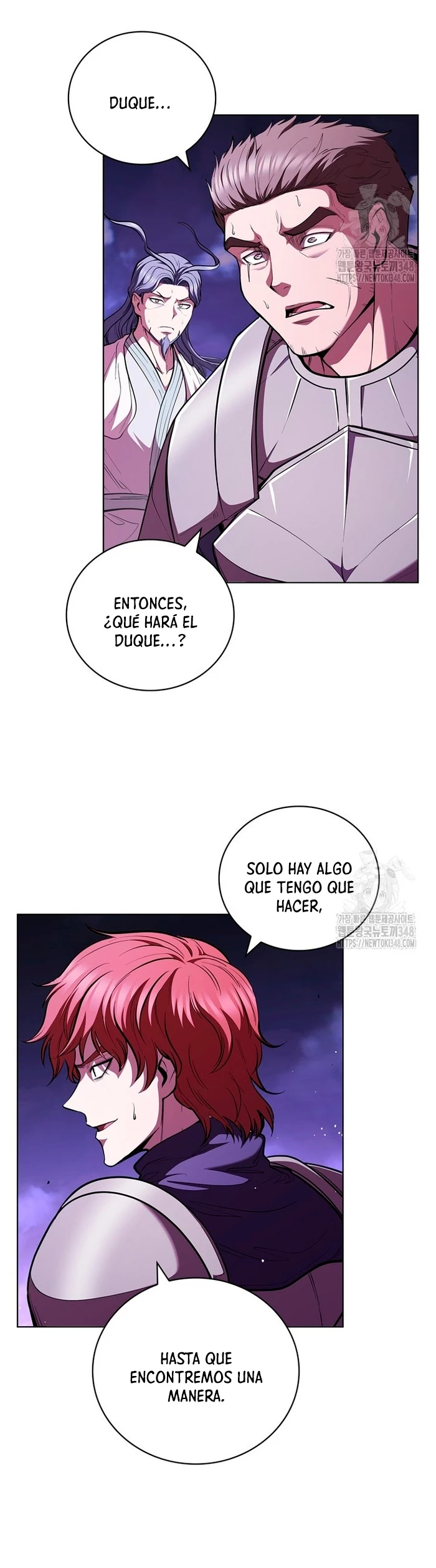 Regresé como el Duque capítulo 123, página 34