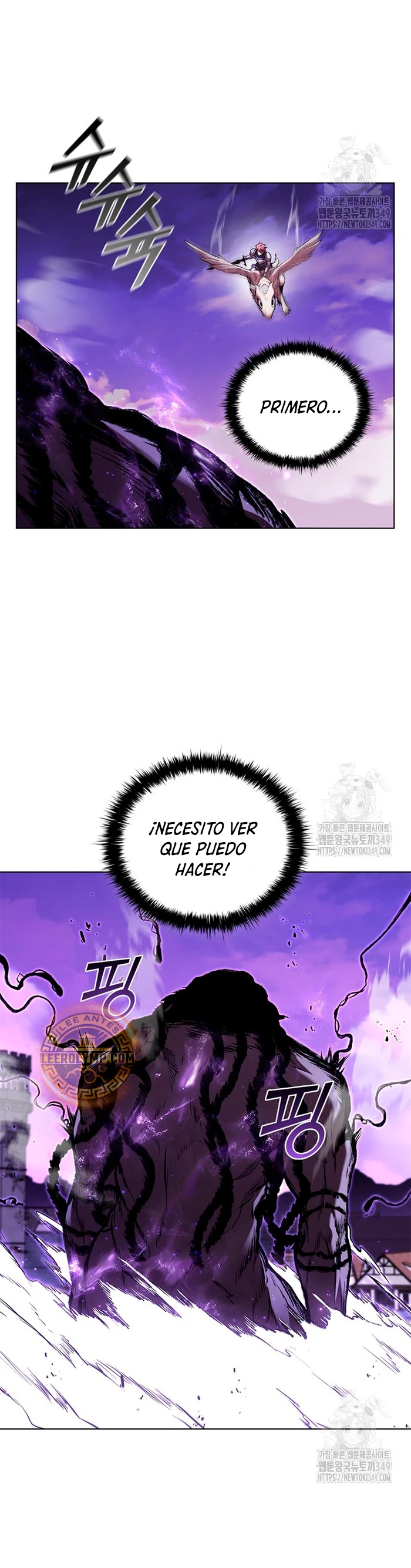 Regresé como el Duque capítulo 124, página 3