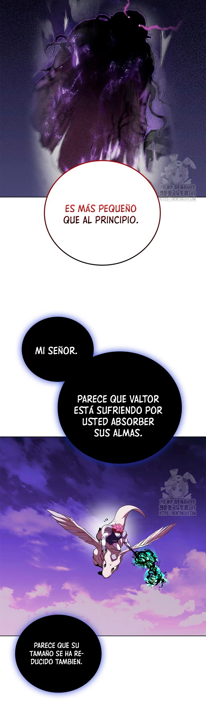 Regresé como el Duque capítulo 124, página 31