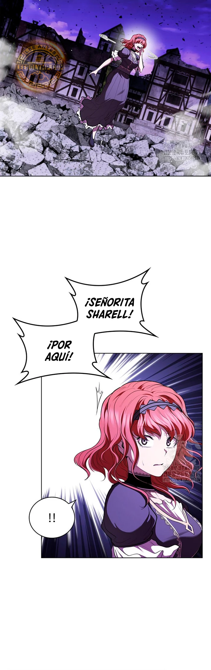 Regresé como el Duque capítulo 124, página 41