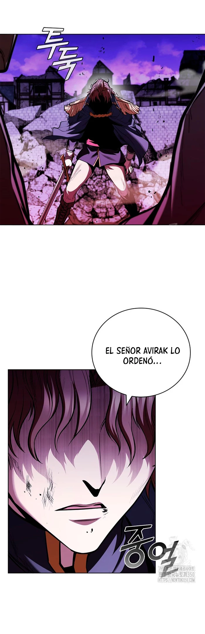 Regresé como el Duque capítulo 126, página 8