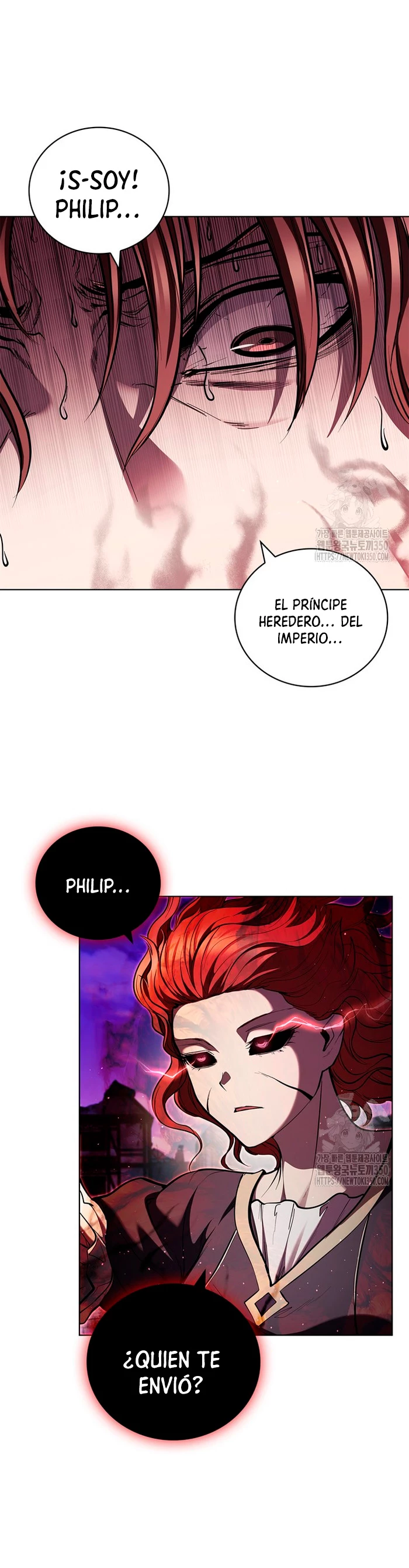 Regresé como el Duque capítulo 126, página 18