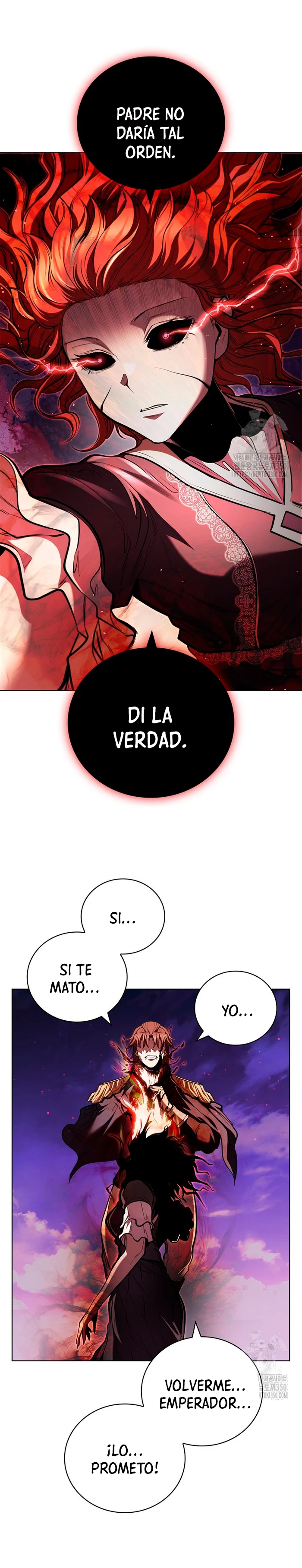 Regresé como el Duque capítulo 126, página 20