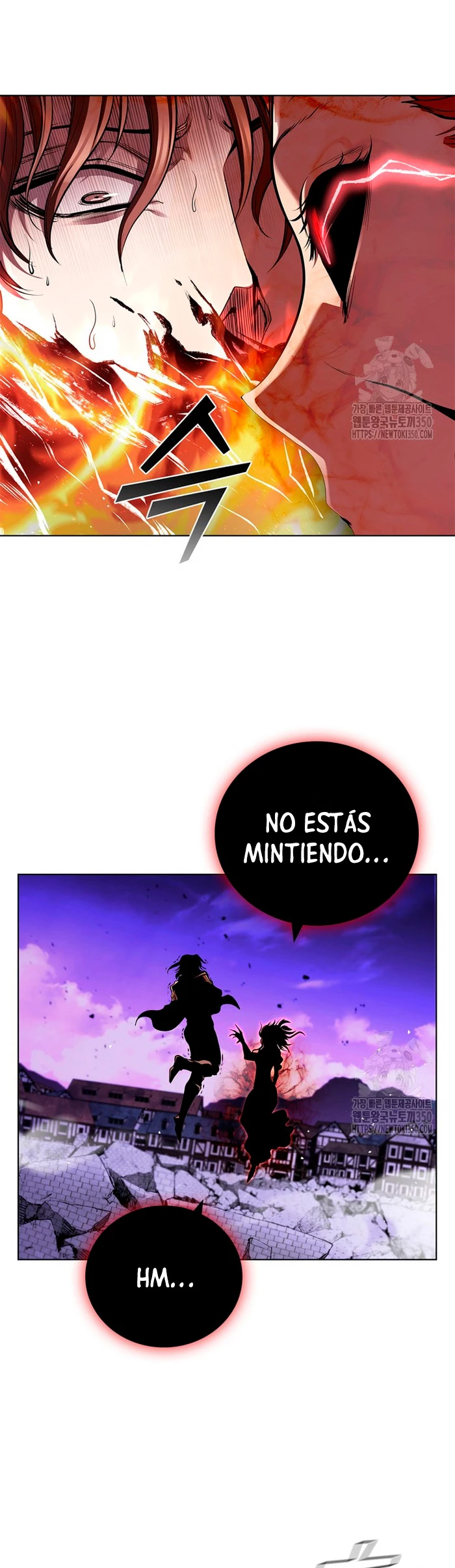 Regresé como el Duque capítulo 126, página 21