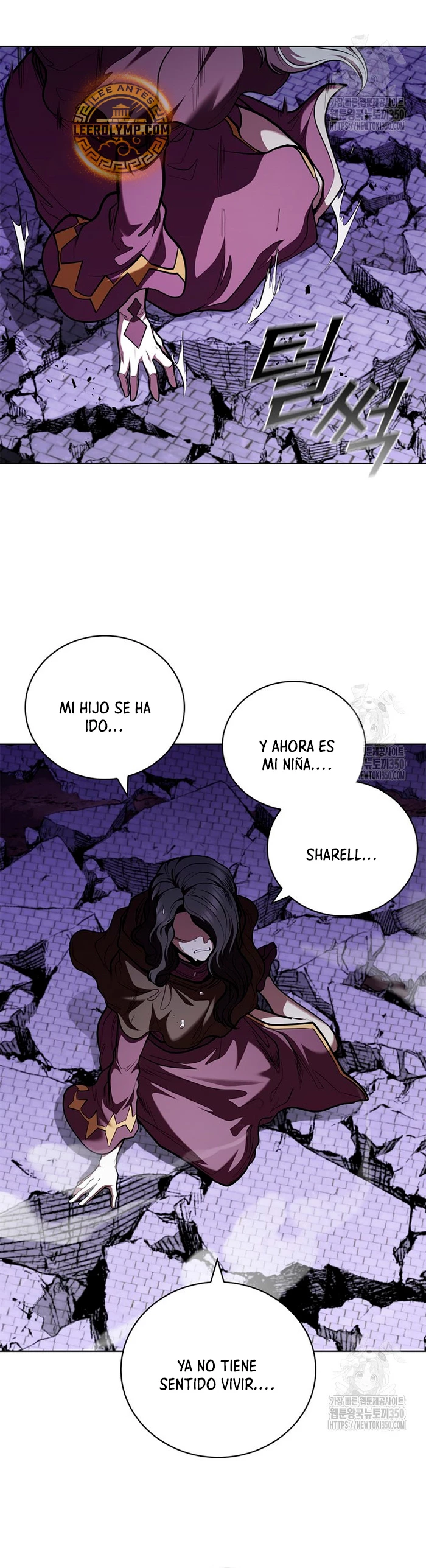 Regresé como el Duque capítulo 126, página 24