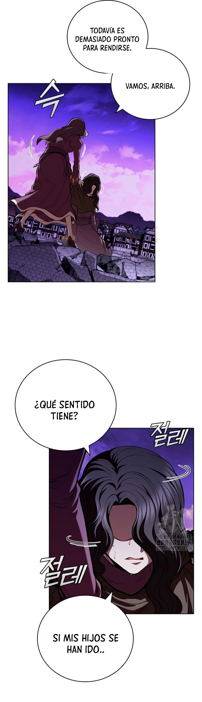 Regresé como el Duque capítulo 126, página 25