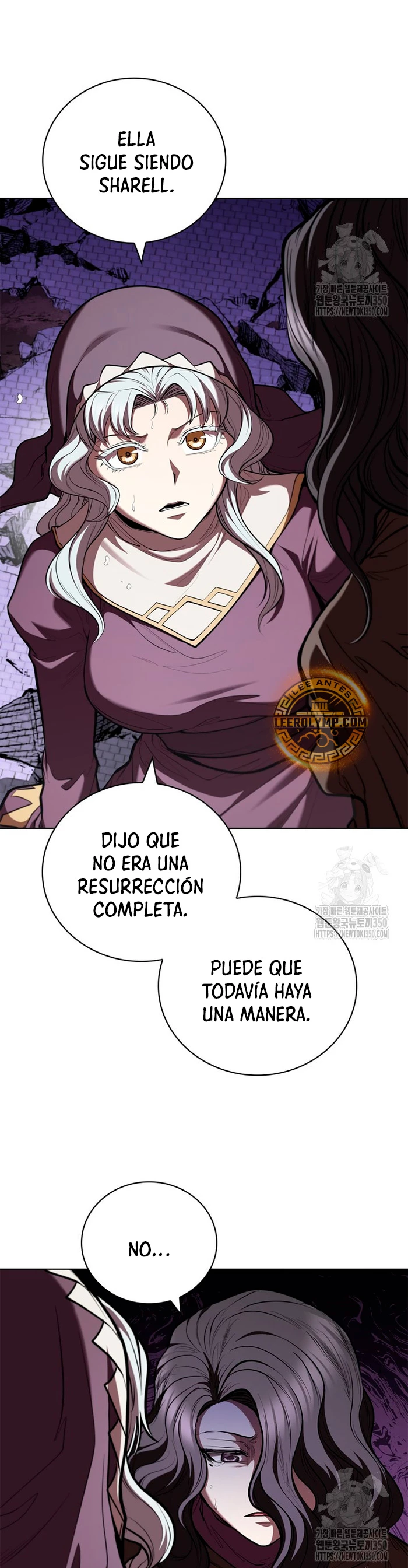 Regresé como el Duque capítulo 126, página 26