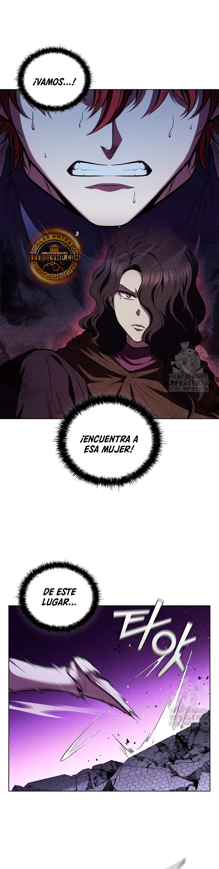 Regresé como el Duque capítulo 126, página 31