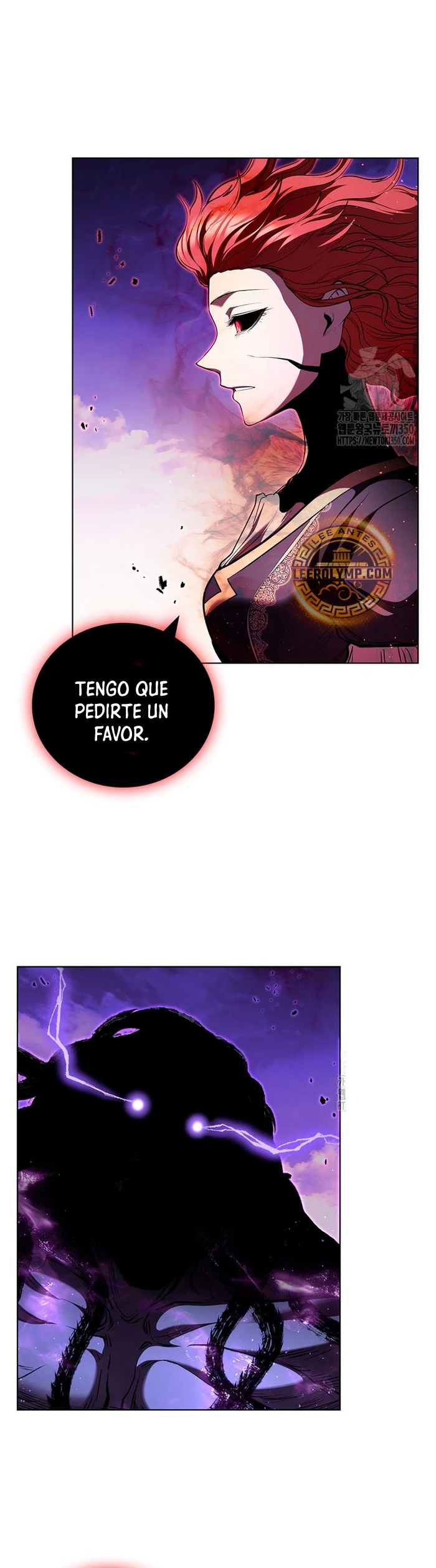Regresé como el Duque capítulo 126, página 39