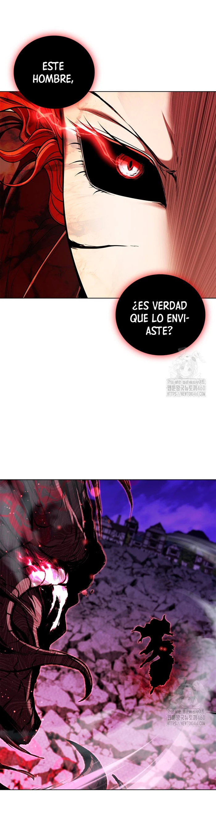 Regresé como el Duque capítulo 127, página 7