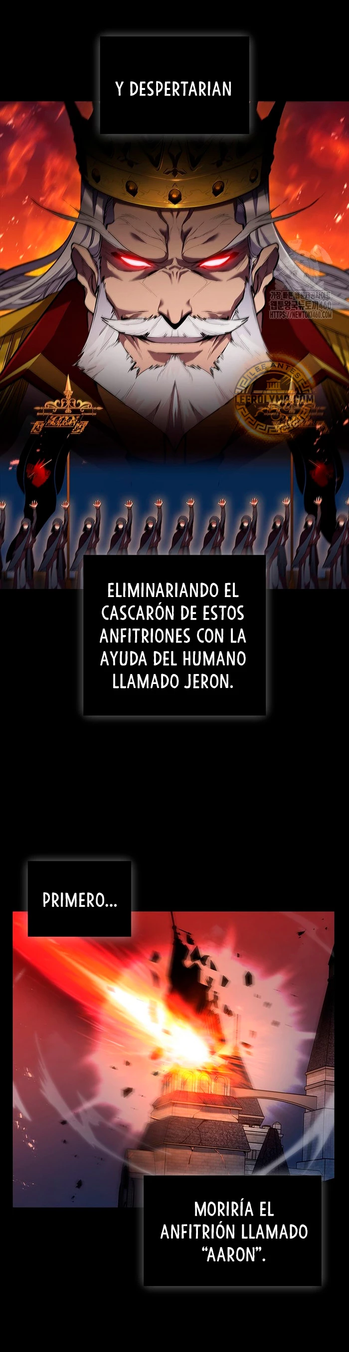 Regresé como el Duque capítulo 127, página 12