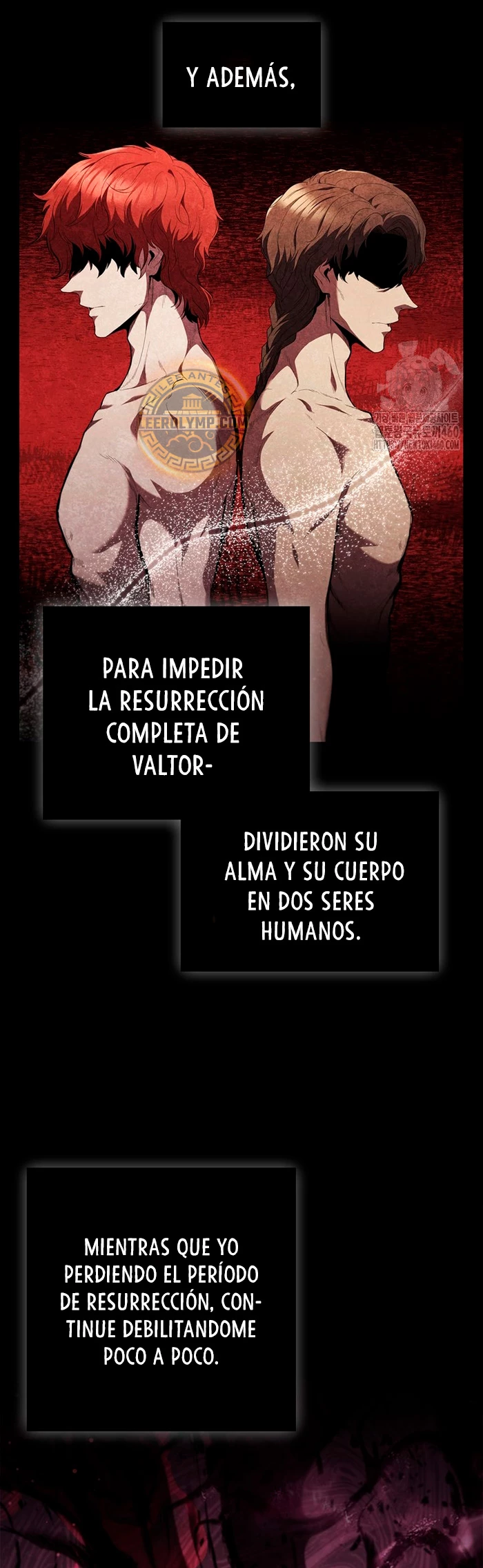 Regresé como el Duque capítulo 127, página 16