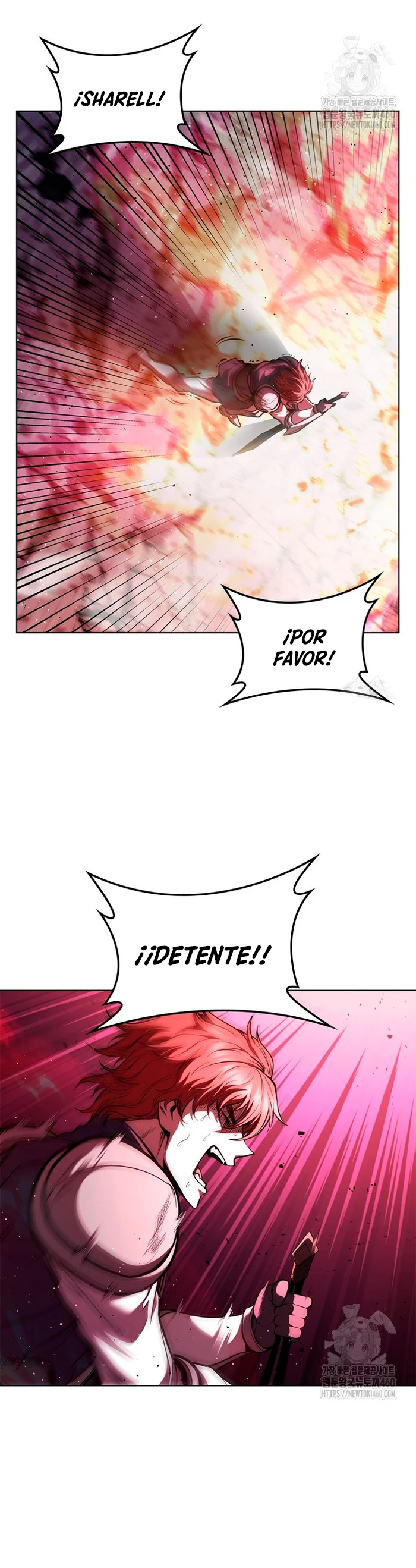 Regresé como el Duque capítulo 127, página 32