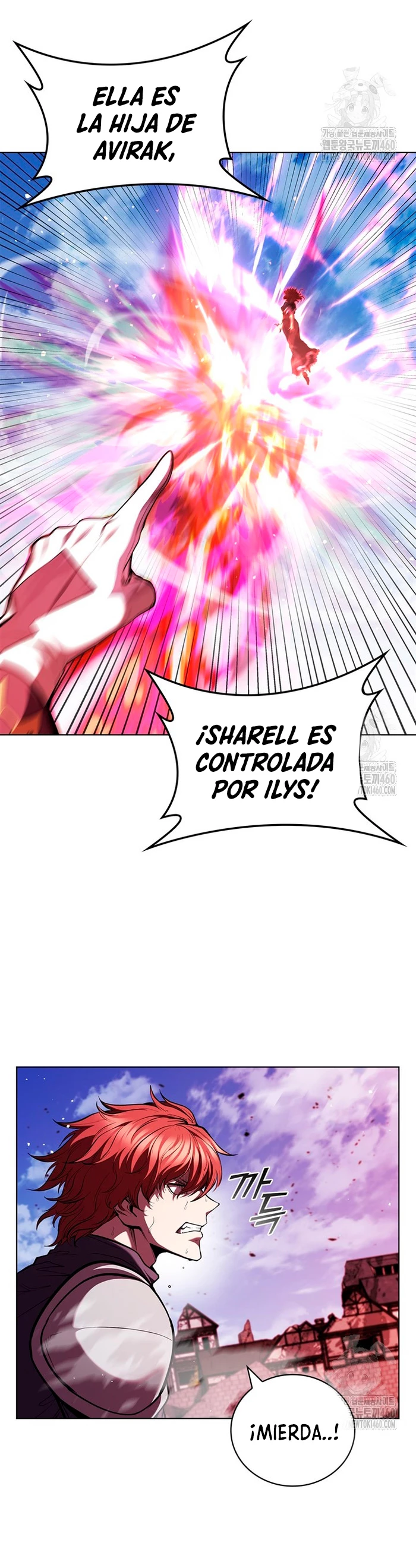 Regresé como el Duque capítulo 127, página 34