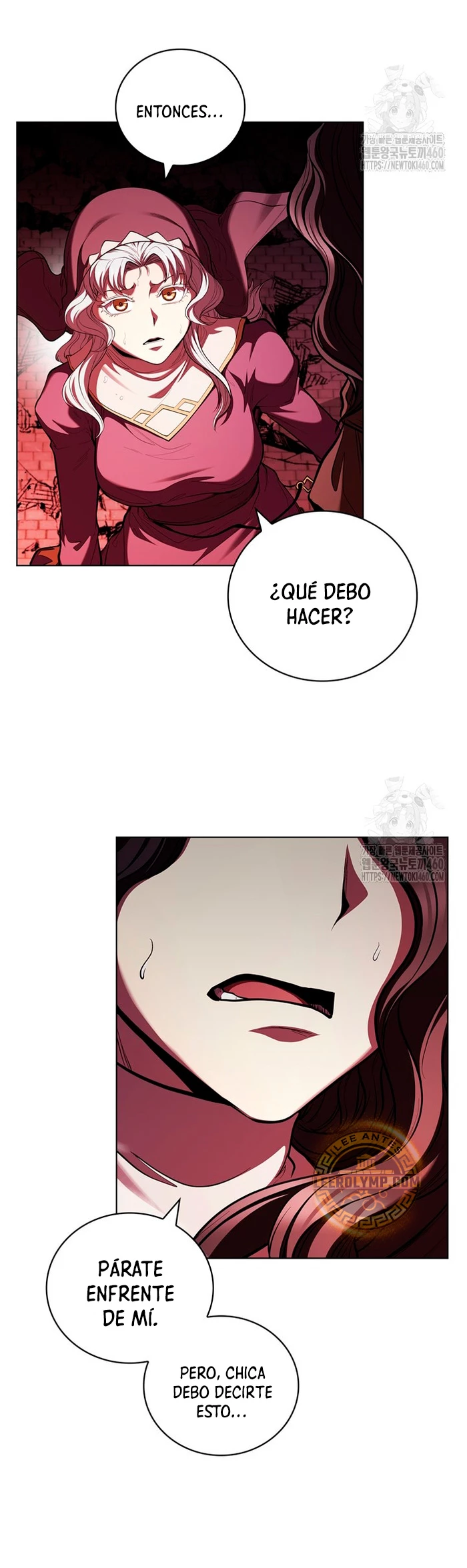 Regresé como el Duque capítulo 127, página 36