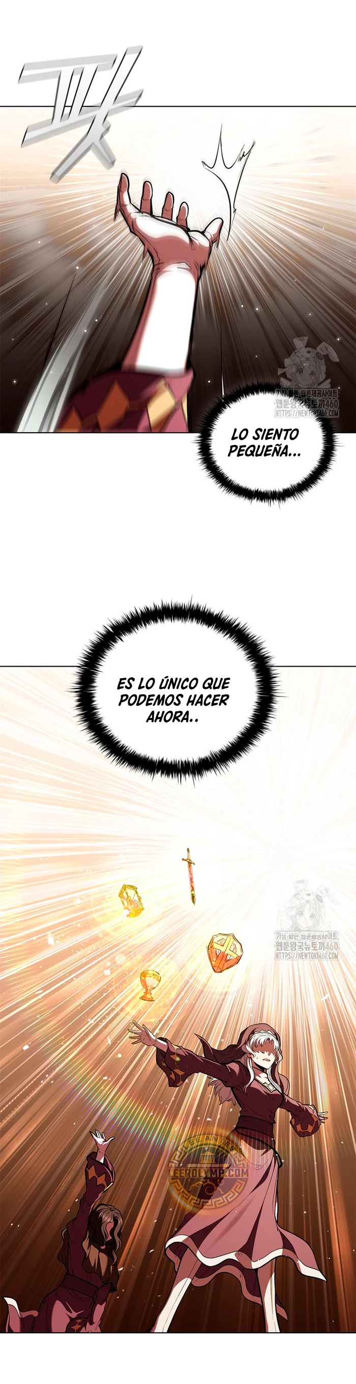 Regresé como el Duque capítulo 127, página 42