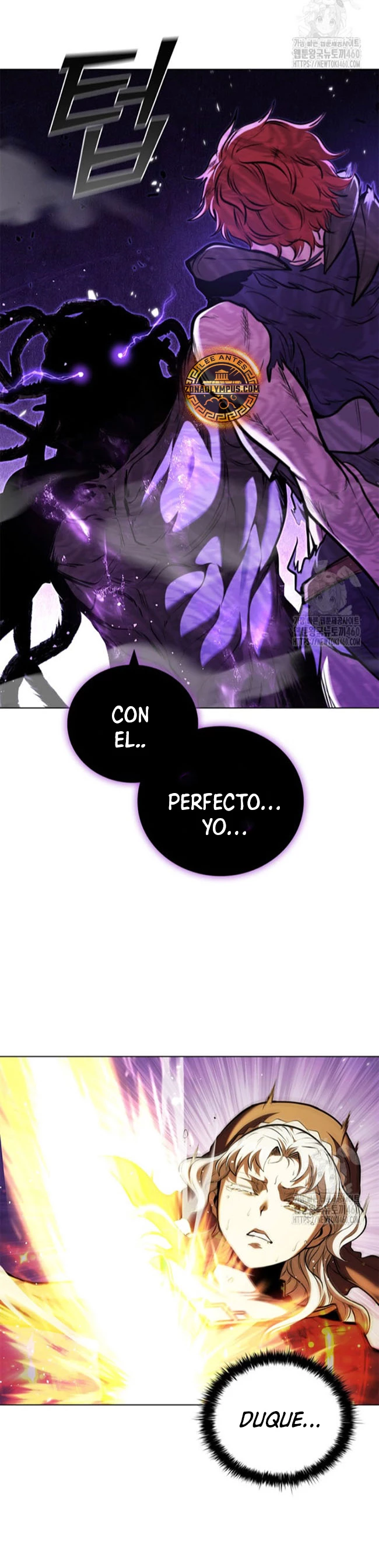 Regresé como el Duque capítulo 128, página 9