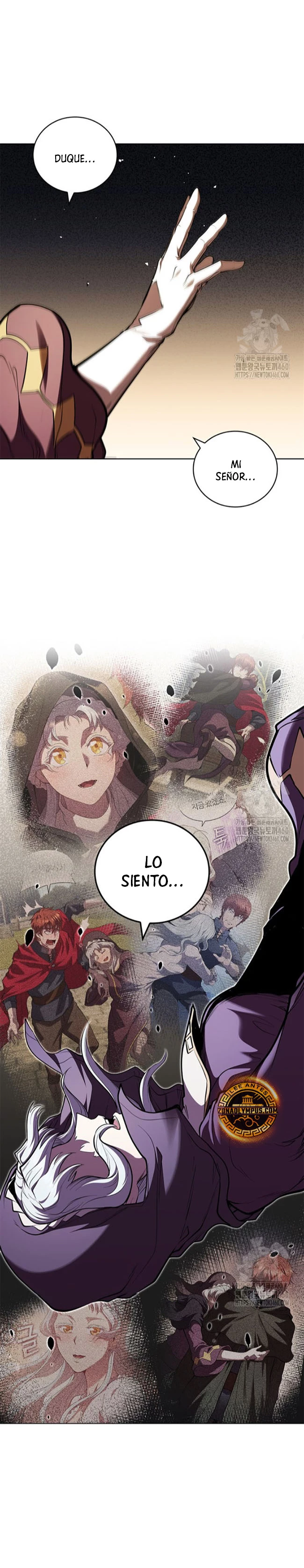 Regresé como el Duque capítulo 128, página 15