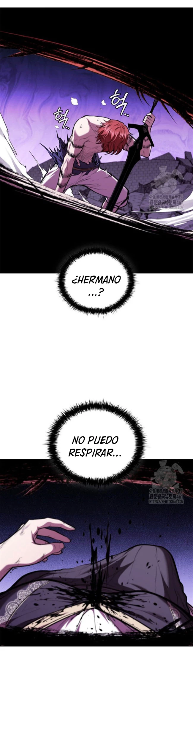 Regresé como el Duque capítulo 129, página 28