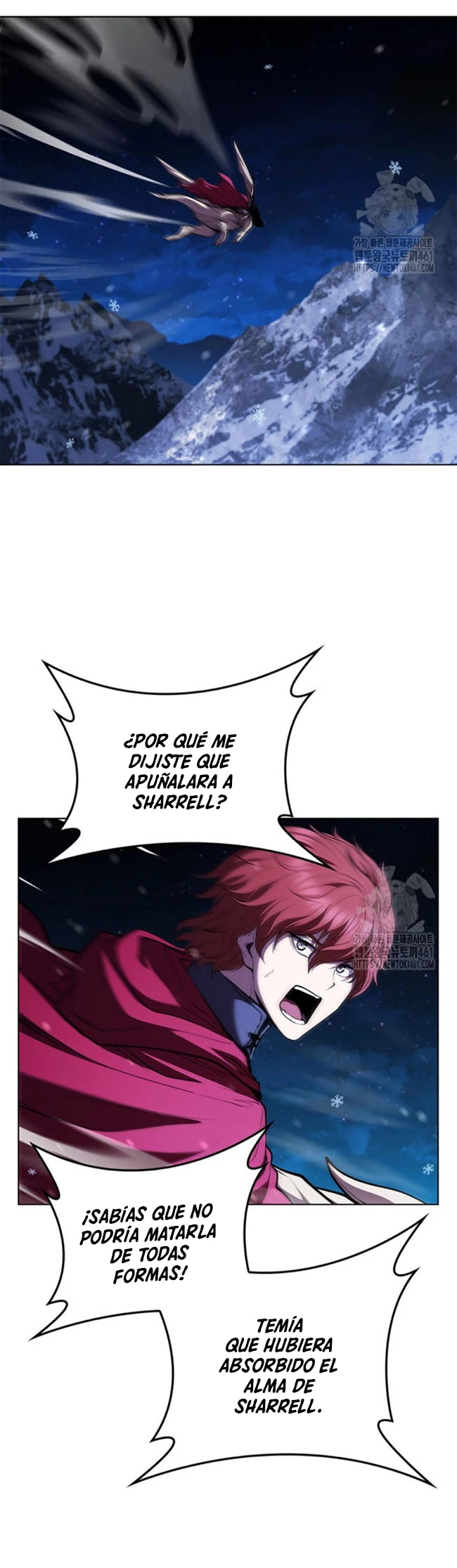 Regresé como el Duque capítulo 129, página 37
