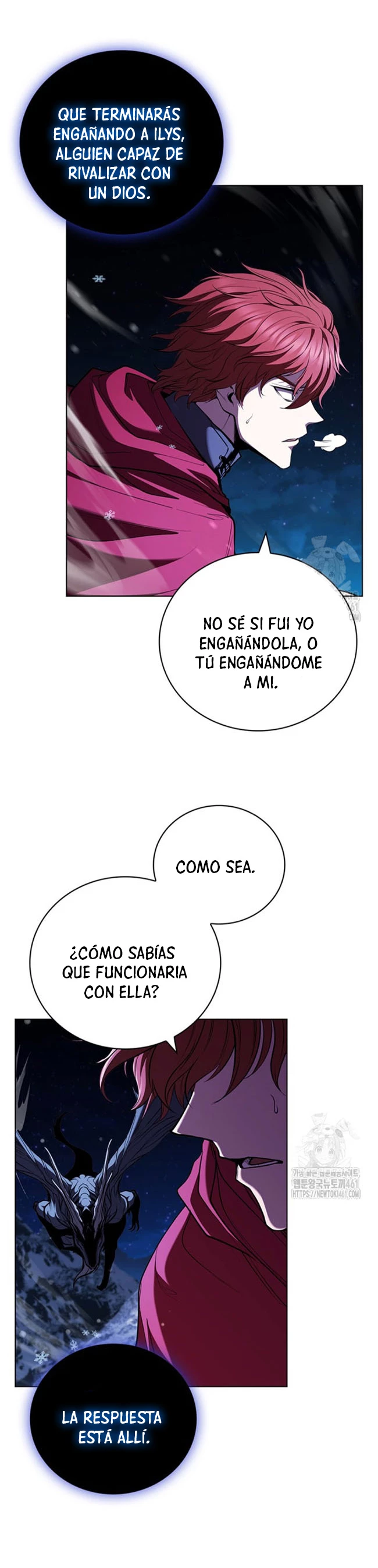 Regresé como el Duque capítulo 129, página 39