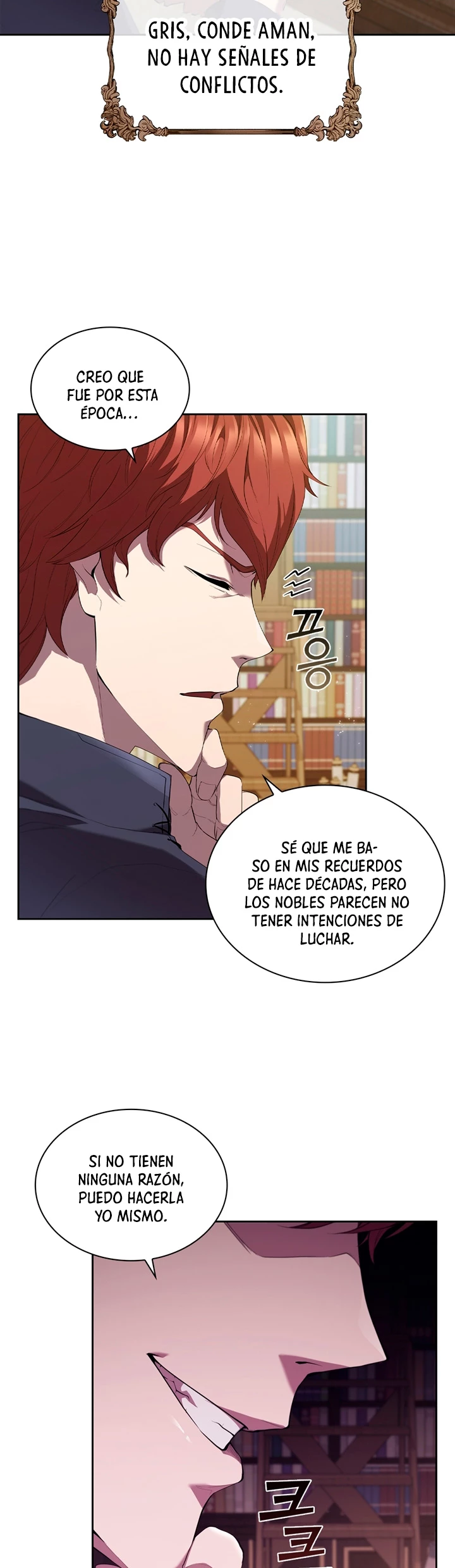 Regresé como el Duque capítulo 13, página 4