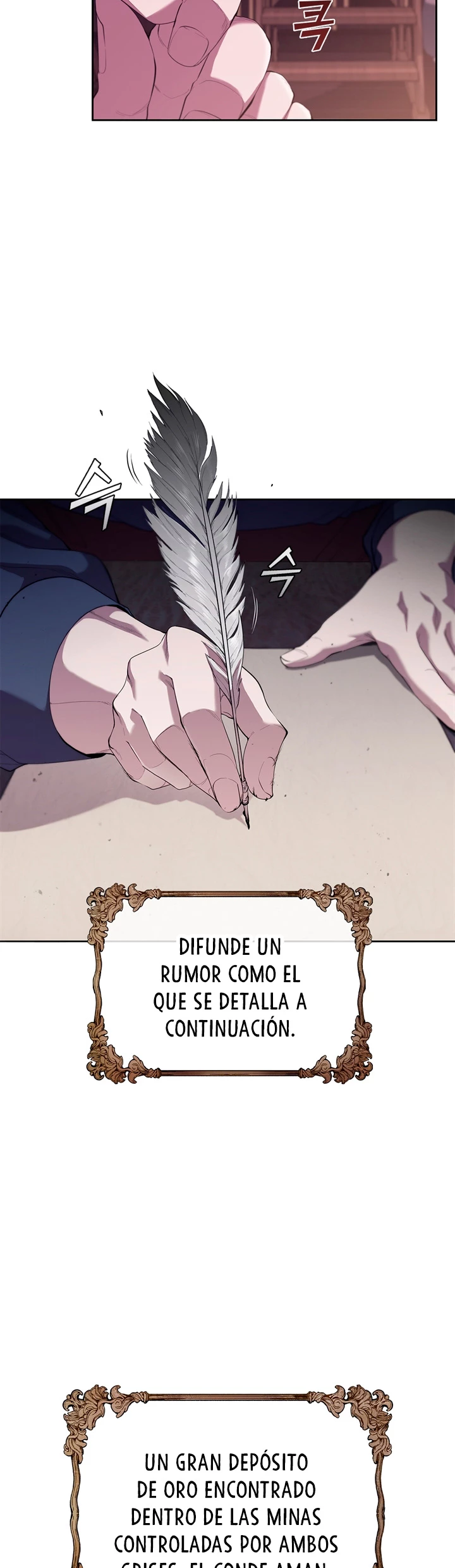 Regresé como el Duque capítulo 13, página 5