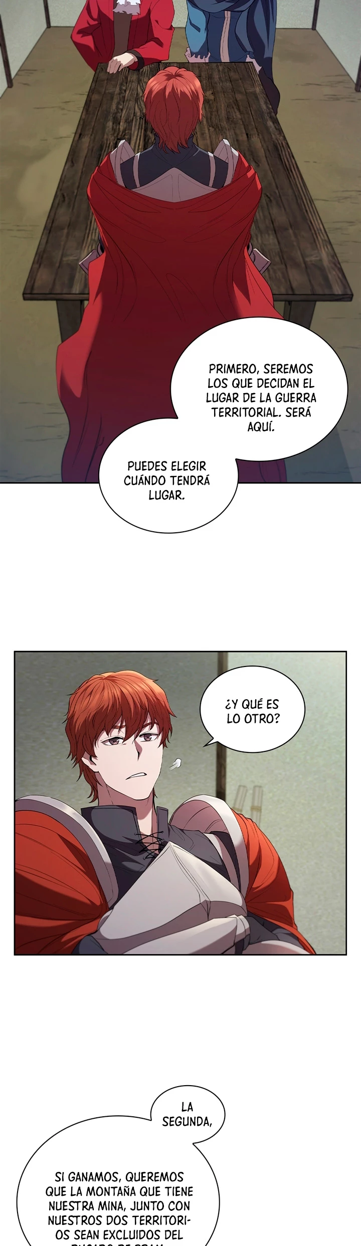 Regresé como el Duque capítulo 13, página 7
