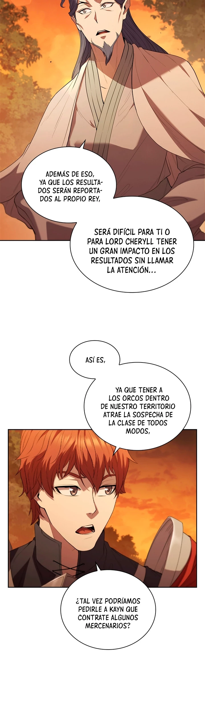 Regresé como el Duque capítulo 13, página 14