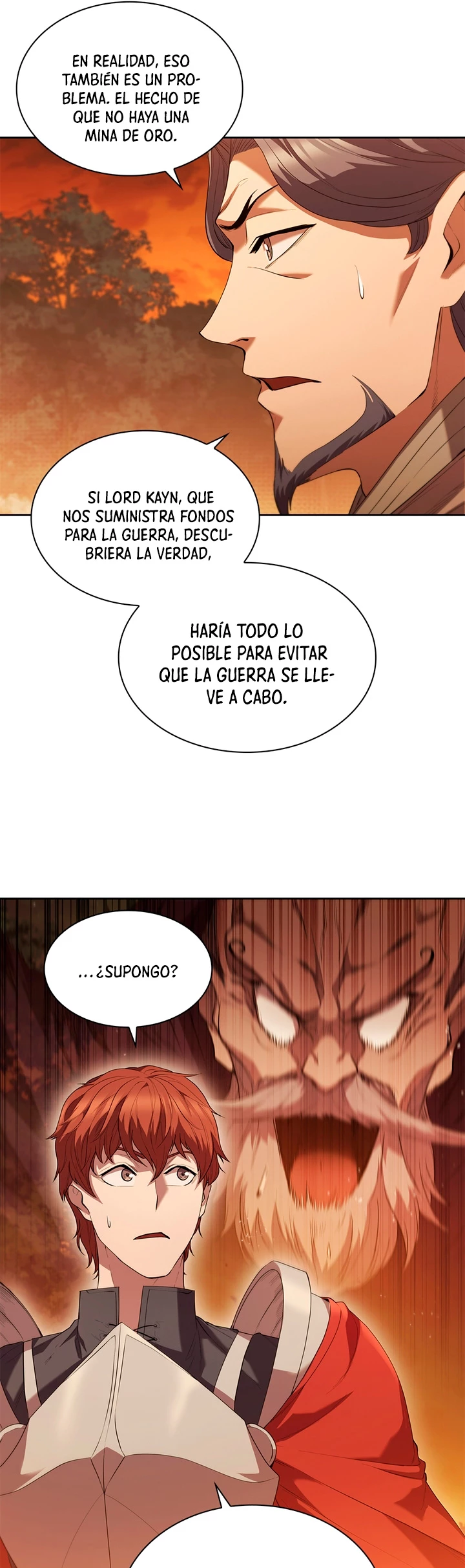 Regresé como el Duque capítulo 13, página 15