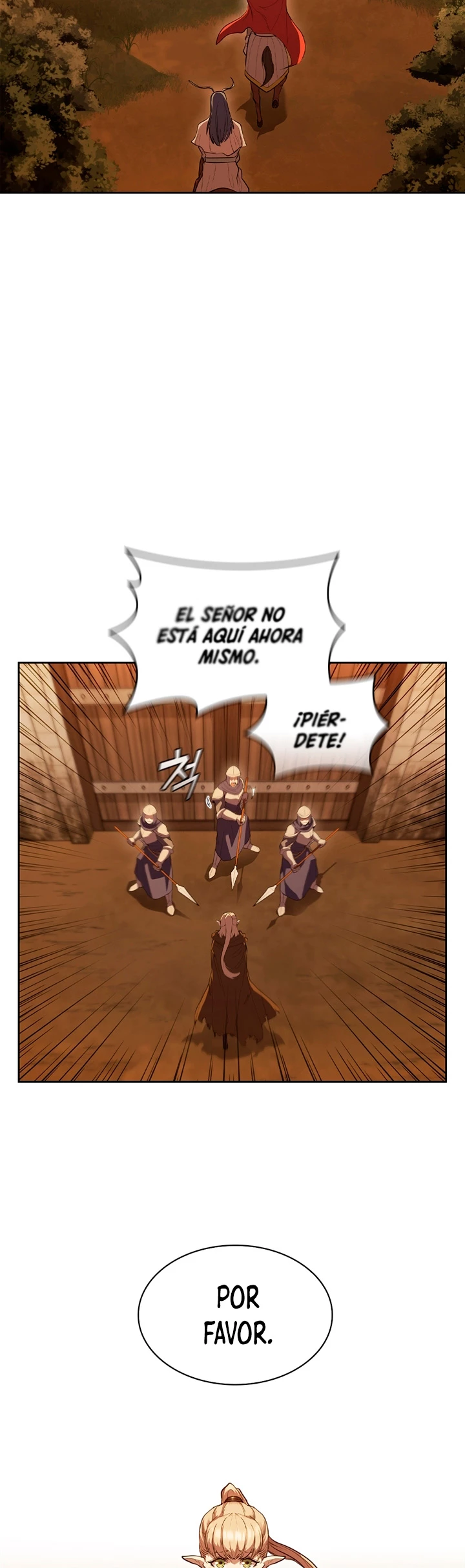 Regresé como el Duque capítulo 13, página 17