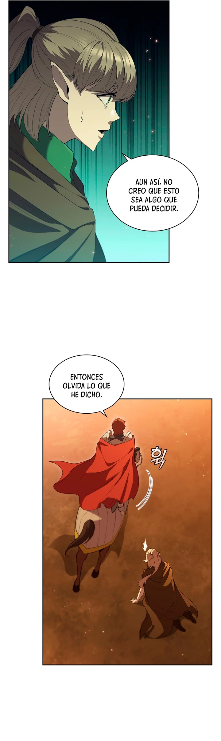 Regresé como el Duque capítulo 13, página 27