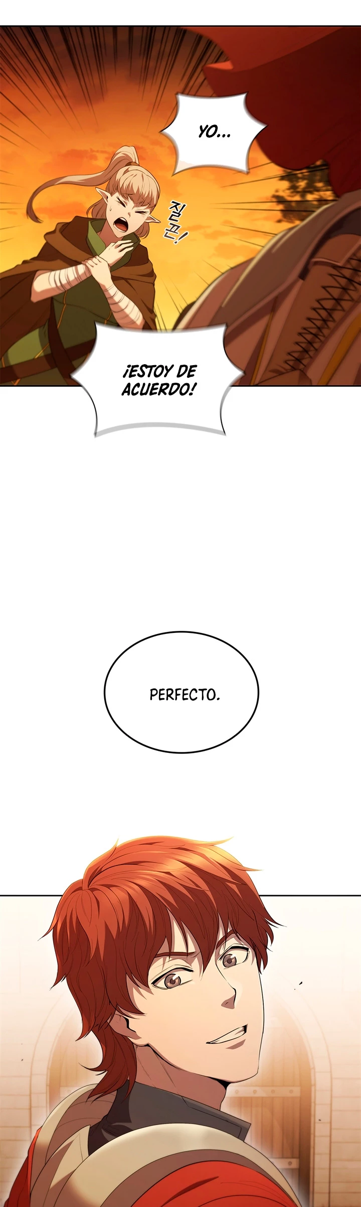 Regresé como el Duque capítulo 13, página 28