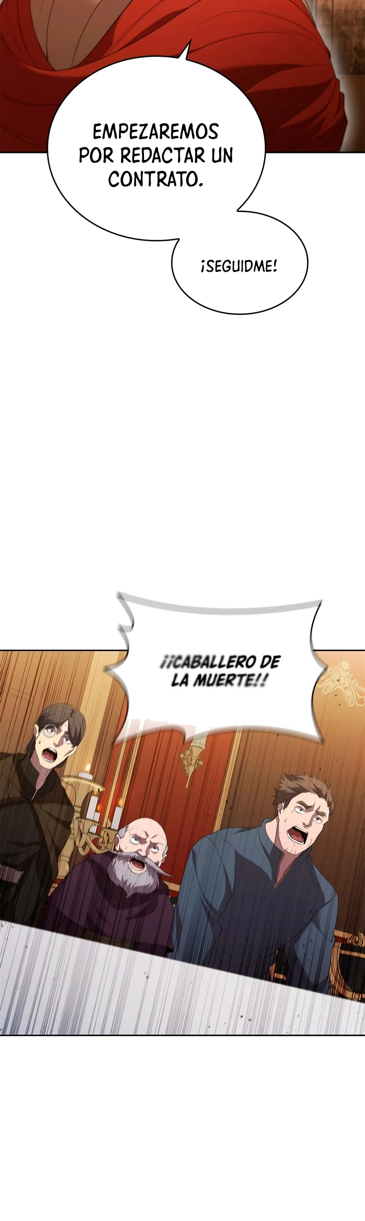 Regresé como el Duque capítulo 13, página 29