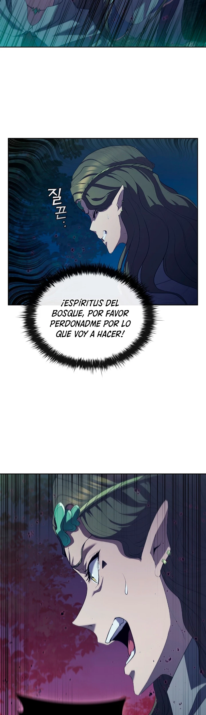 Regresé como el Duque capítulo 13, página 47