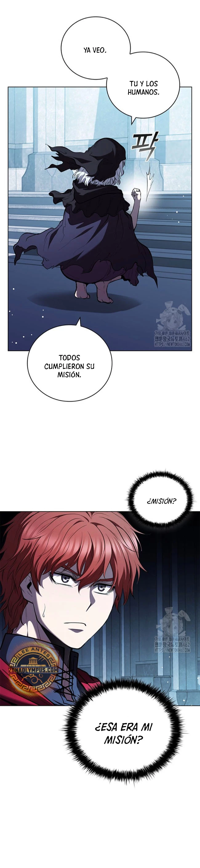 Regresé como el Duque capítulo 130, página 5