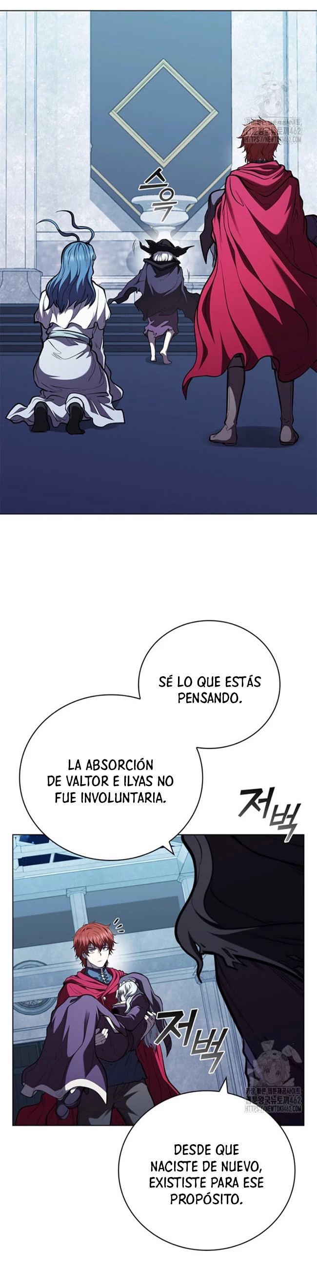 Regresé como el Duque capítulo 130, página 6