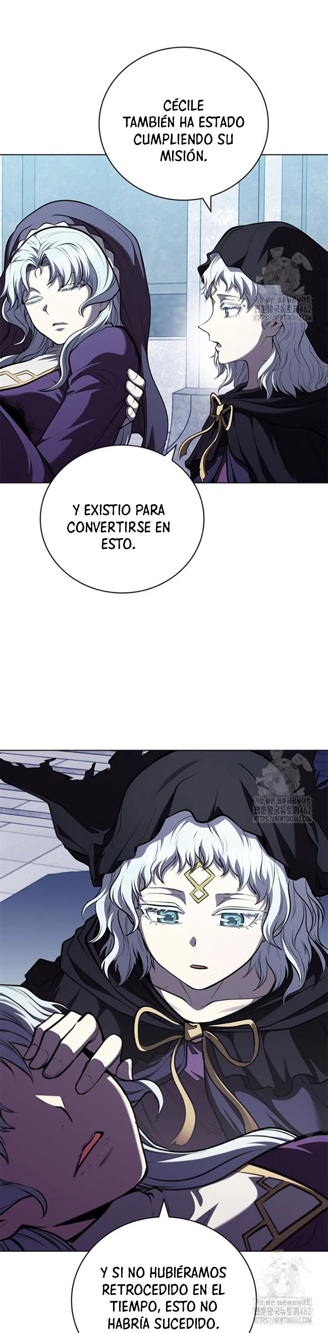 Regresé como el Duque capítulo 130, página 7
