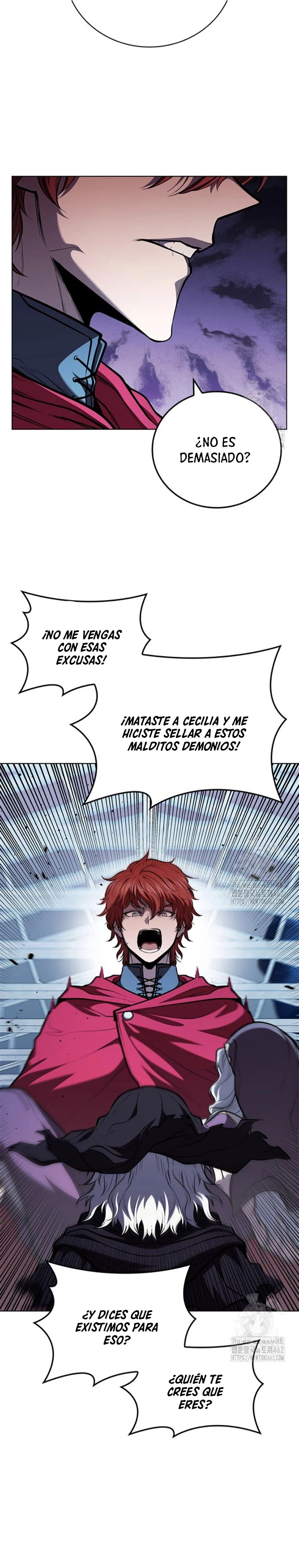 Regresé como el Duque capítulo 130, página 8