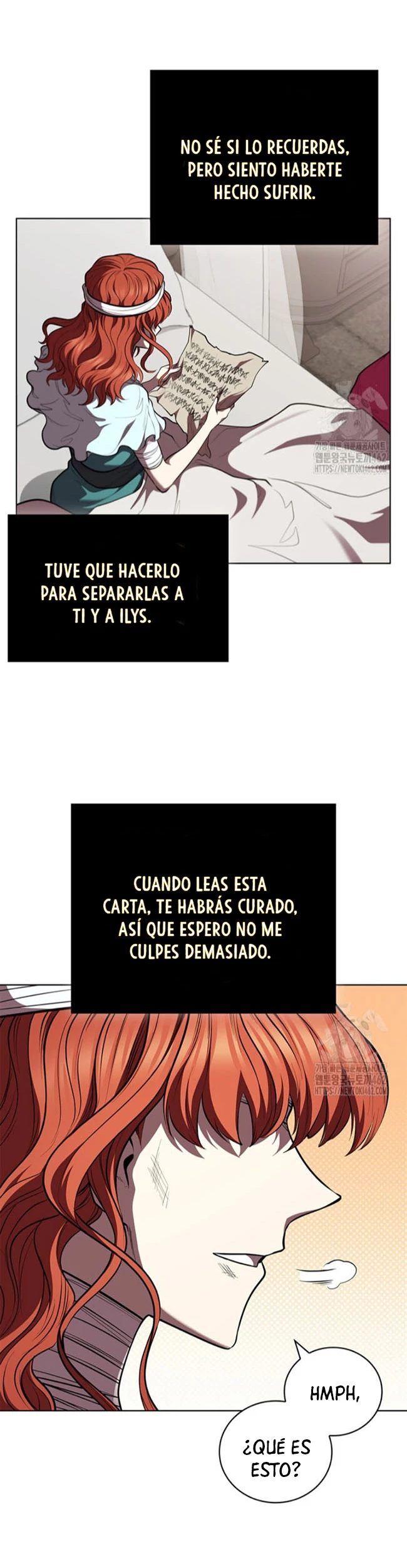 Regresé como el Duque capítulo 130, página 31