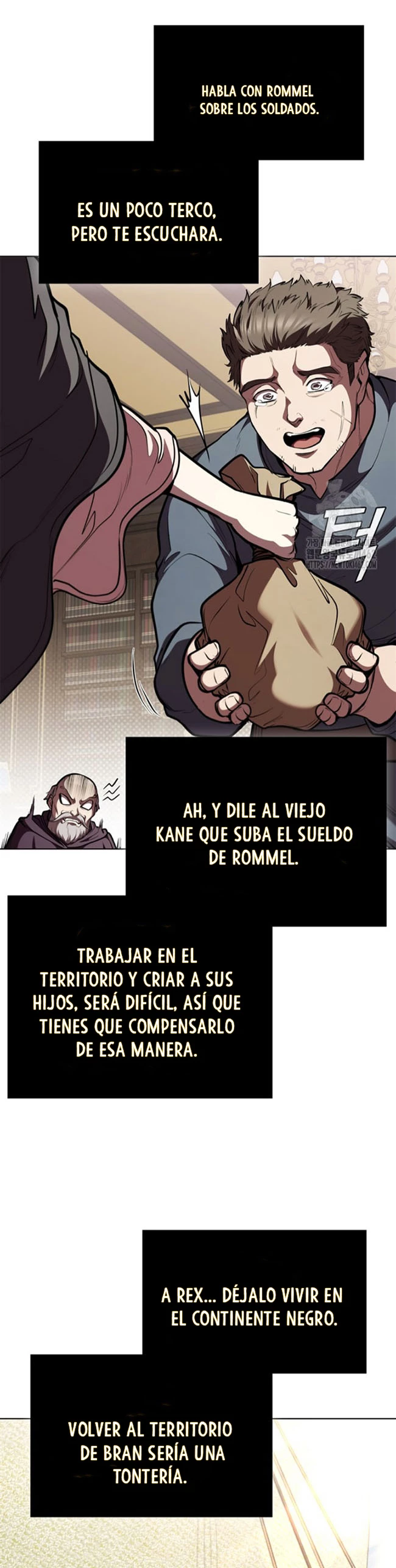 Regresé como el Duque capítulo 130, página 33